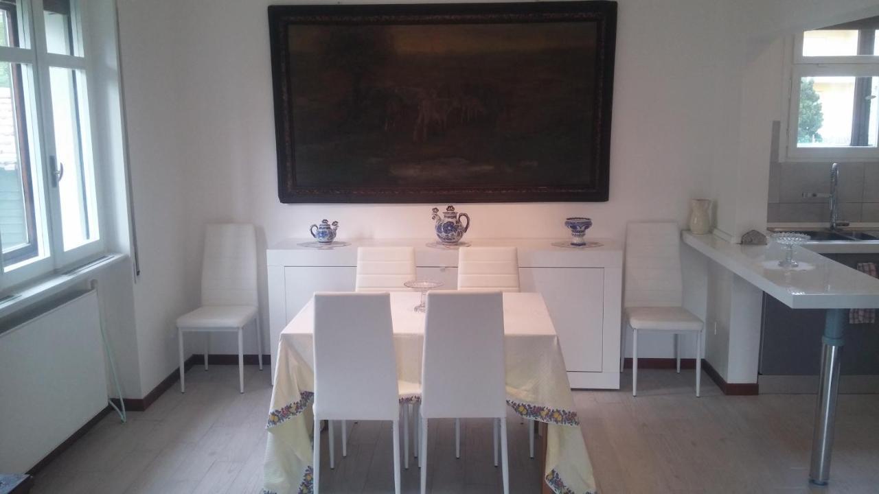 ברגמו Villa Lim מראה חיצוני תמונה